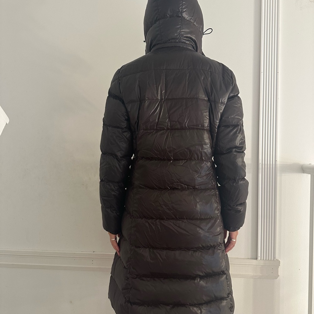Authentic Moncler Down Coat. Size 1 - image 8